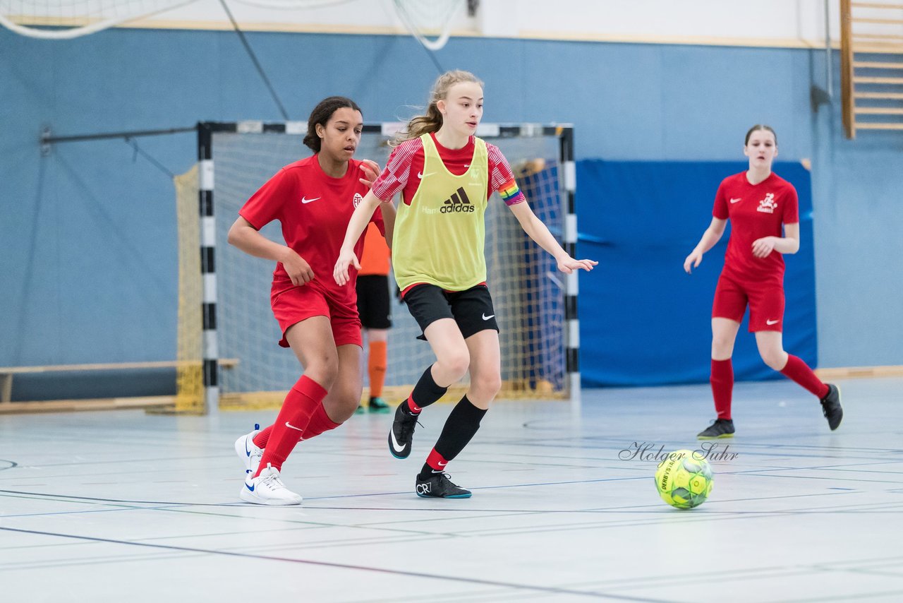 Bild 853 - B-Juniorinnen Futsalmeisterschaft